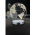 GLOBE LAMPA STOŁOWA R52481106  Reality Leuchten